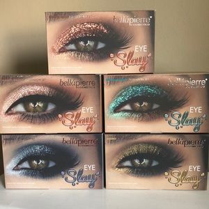 BELLA PIERRE; **BUNDLE** Eye Slay Kits